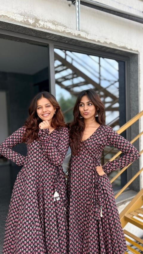 Twin Printed Edit